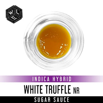 White Label Extracts - White Truffle - Dabs Live Resin